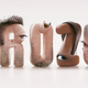 Illustration for article titled This creepy font is made of human flesh